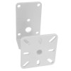 Speaker Wall Bracket White Speaker Wall Bracket White